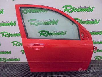 PORTA ANTERIORE DESTRA PER MAZDA 2 2006