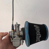 Carburatore Polini 30 + filtro per vespa 