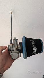 Carburatore Polini 30 + filtro per vespa 