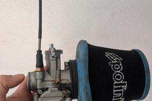 Carburatore Polini 30 + filtro per vespa 
