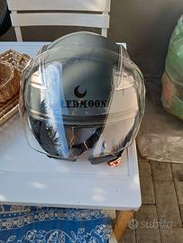 Casco moto Redmoon