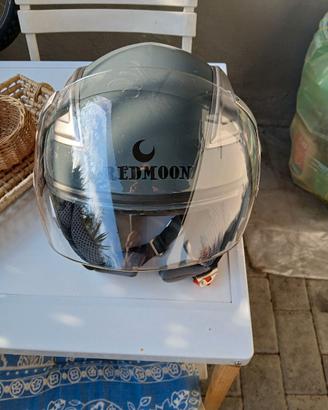 Casco moto Redmoon