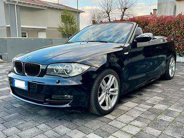BMW 120 d cabrio 2008