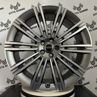 CERCHI IN LEGA RANGE ROVER SPORT DEFENDER DA 23"