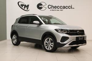 Volkswagen T-Cross 1.0 tsi Life 95cv *NEOPATENTATI