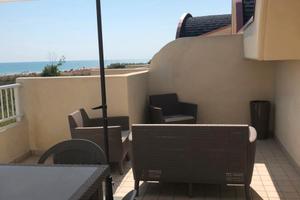 Mansarda con terrazza vista mare (Vasto Marina)