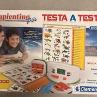 Sapientino testa a testa