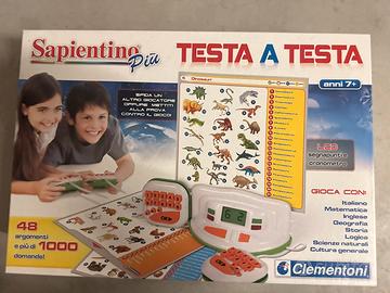 Sapientino testa a testa