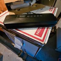 Macchinetta sottovuoto, radicalmente nuova