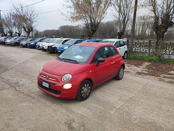 Fiat 500 1.0 Hybrid 