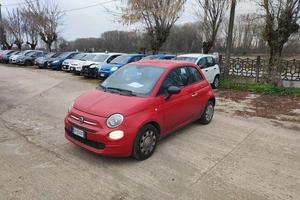 Fiat 500 1.0 Hybrid 