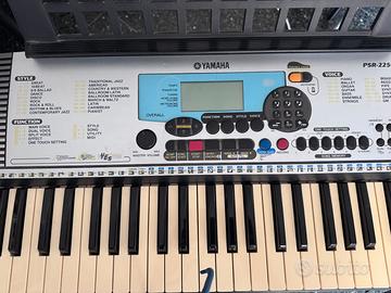 Tastiera Yamaha