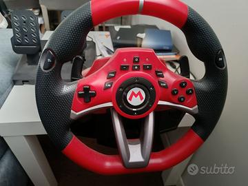 Mario Kart Racing Wheel Pro Deluxe