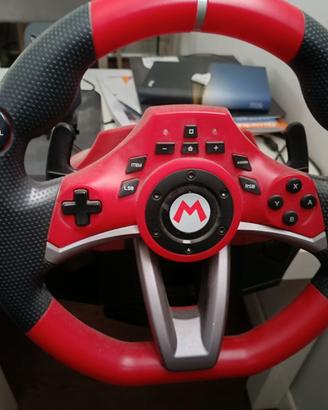 Mario Kart Racing Wheel Pro Deluxe