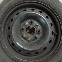 4 cerchioni per auto Fiat Panda