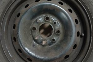 4 cerchioni per auto Fiat Panda