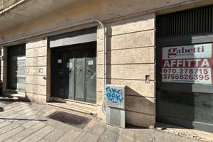Locale 630mq su Corso Vittorio Emanuele - Cagliari
