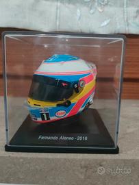 Casco F1 Helmet Fernando Alonso  Spark