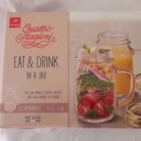 vasi con manico e capsula Vetro Trasparente 4 Stag