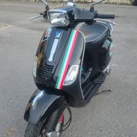 Piaggio Vespa 125 S Special
