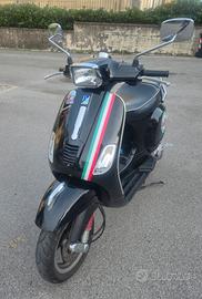 Piaggio Vespa 125 S Special
