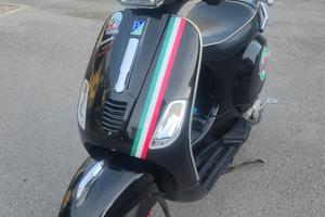 Piaggio Vespa 125 S Special
