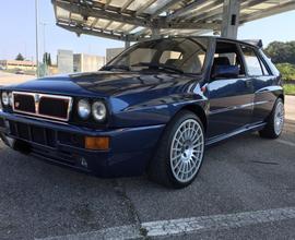 Lancia delta evoluzione