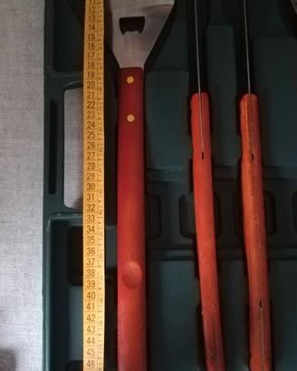 Set Barbecue
