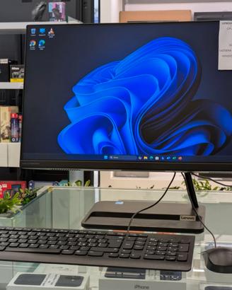 LENOVO IDEACENTRE AIO 3 24" - 8/ 256GB - PROMO