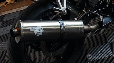 Terminale di scarico  LeoVince SBK CBR 600 F sport