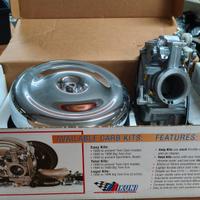 Carburatore Mikuni nuovo completo di kit