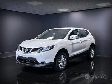 NISSAN Qashqai 1.6 dCi 2WD Acenta