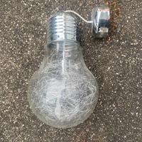 TOMASUCCI lampadario forma lampadina