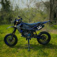 HUSQVARNA 125 sm motard