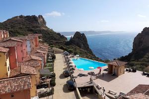 Villetta Vista Mare Villaggio Tanca Piras mq. 114