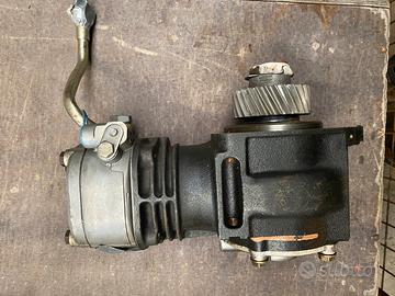 Iveco Eurotech compressore aria freni
