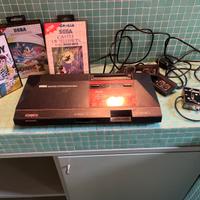 Sega master system power base