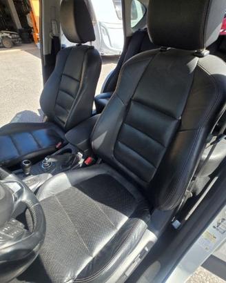 SEDILI IN PELLE PER MAZDA CX-5 GH 2017