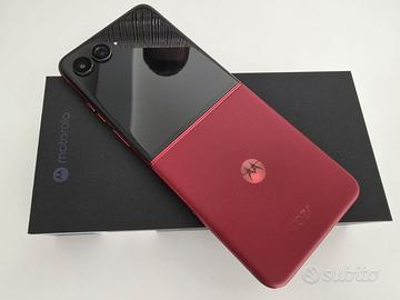 Motorola Razr 60 Ultra 16/512gb Rio Red nuovo