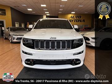 JEEP Grand Cherokee 6.4 V8 HEMI SRT 8Rapp IVA 22