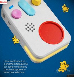 FABA+ Raccontastorie interattivo per bambini con