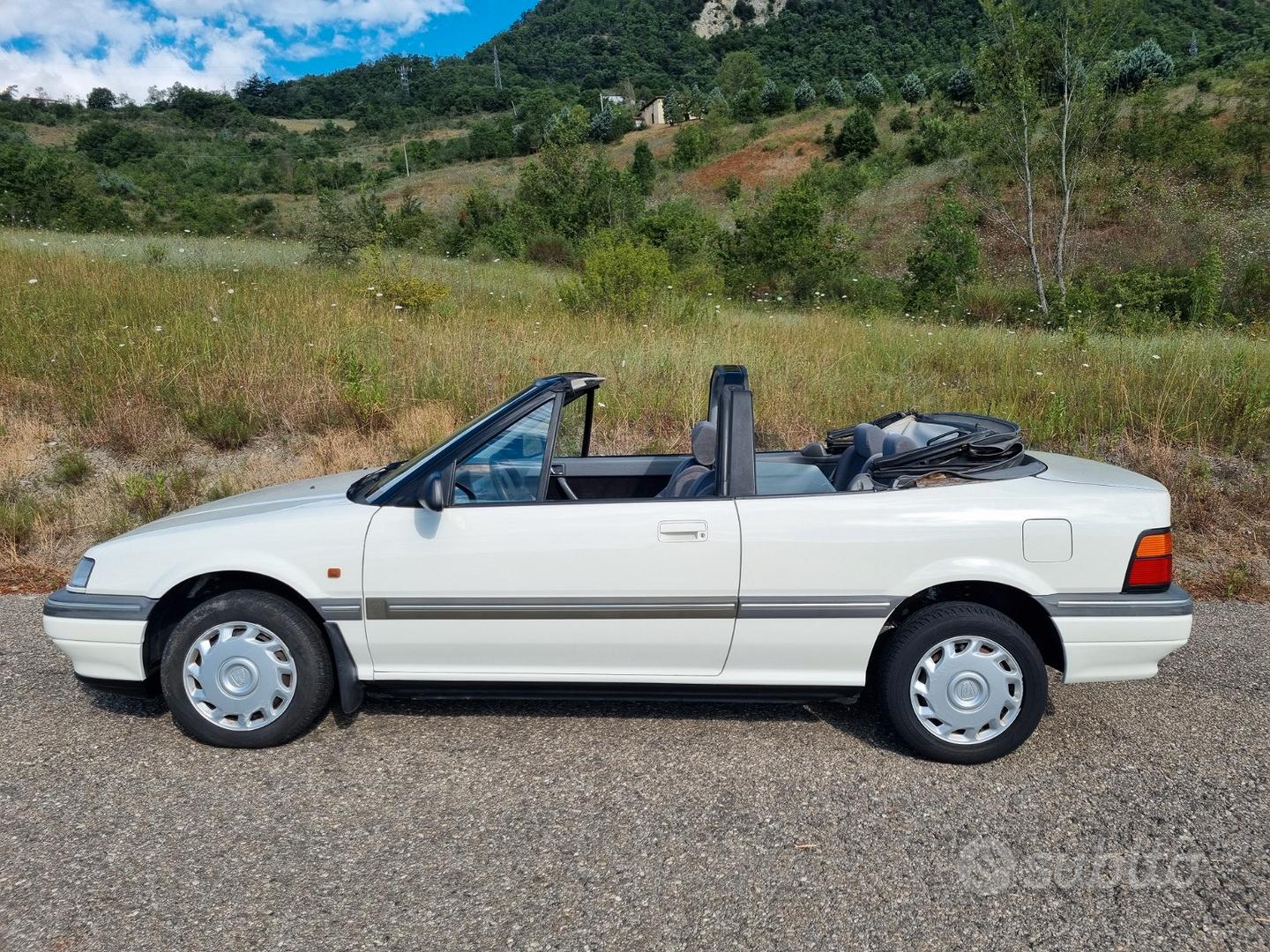 Rover 214 1992 photo 3