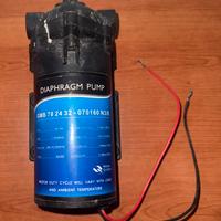 Pompa per impianto osmosi