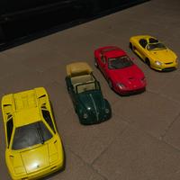 BLOCCO MODELLINI MAISTO SCALE 1/18