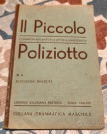Il Piccolo Poliziotto