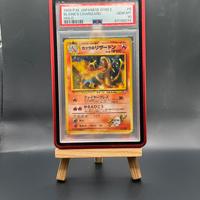 Blaine Charizard Gym JP PSA 10