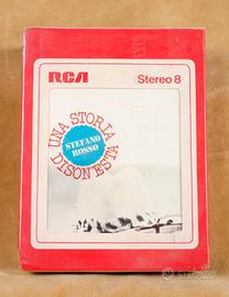 STEFANO ROSSO Una storia disonesta