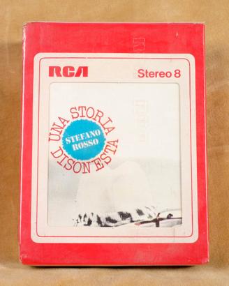 STEFANO ROSSO Una storia disonesta