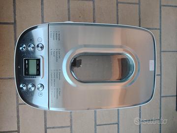 Impastatrice pizza e pane