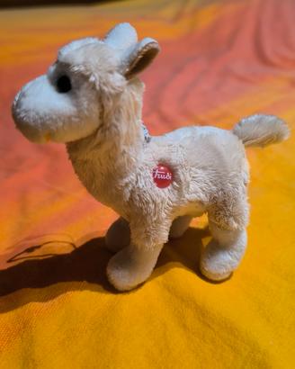Peluche Trudi Lama/Alpaca -originale da coll